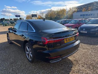Audi A6 Saloon 2.0 TDI 40 Sport S Tronic Euro 6 (s/s) 4dr