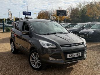 Ford Kuga 2.0 TDCi Titanium X Sport AWD Euro 6 (s/s) 5dr