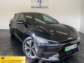 Kia EV6 77.4kWh GT-Line Auto AWD 5dr