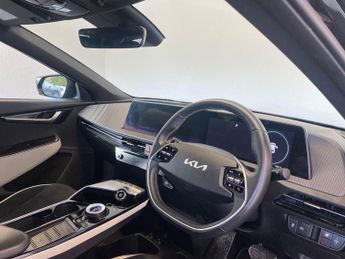 Kia EV6 77.4kWh GT-Line Auto AWD 5dr