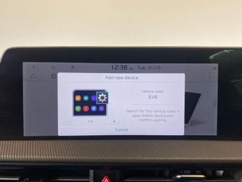 Kia EV6 77.4kWh GT-Line Auto AWD 5dr