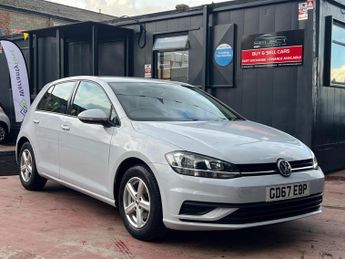 Volkswagen Golf 1.4 TSI S Euro 6 (s/s) 5dr