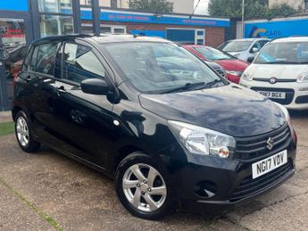 Suzuki Celerio 1.0 SZ3 Hatchback 5dr Petrol Manual Euro 6 (68 ps)