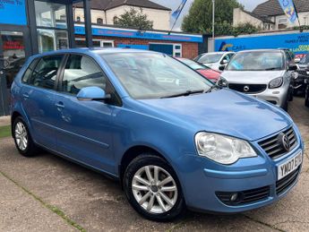 Volkswagen Polo 1.4 S Hatchback 5dr Petrol Manual (155 g/km, 79 bhp)