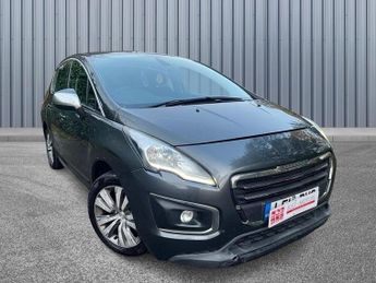 Peugeot 3008 1.6 e-HDi Active EGC Euro 5 (s/s) 5dr