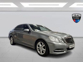 Mercedes E Class 2.1 E220 CDI BlueEfficiency Executive SE G-Tronic+ Euro 5 (s/s)