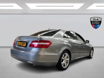 Mercedes-Benz E Class 2.1 E220 CDI BlueEfficiency Executive SE G-Tronic+ Euro 5 (s/s) 