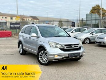 Honda CR-V 2.2 i-DTEC EX Auto 4WD Euro 5 5dr