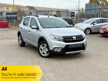 Dacia Sandero 0.9 TCe Laureate Euro 6 (s/s) 5dr