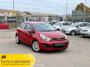 Kia Rio 1.25 2 Euro 5 5dr