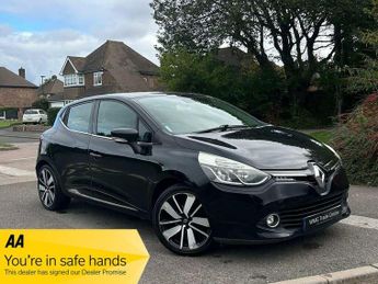 Renault Clio 0.9 TCe Dynamique S MediaNav Euro 5 (s/s) 5dr