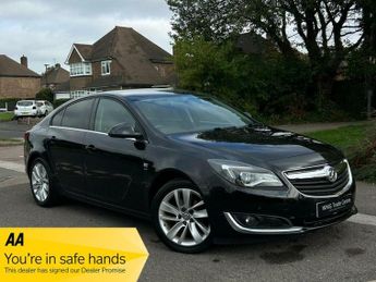 Vauxhall Insignia 1.4i Turbo SRi Nav Euro 6 (s/s) 5dr
