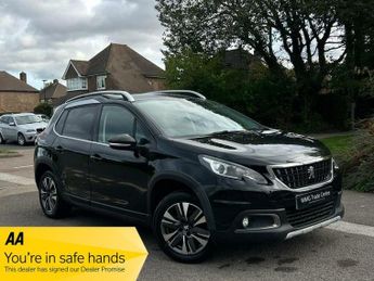 Peugeot 2008 1.2 PureTech Allure Euro 6 (s/s) 5dr