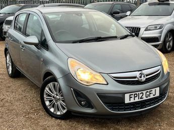 Vauxhall Corsa 1.4 16V SE Auto Euro 5 5dr