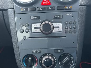 Vauxhall Corsa 1.4 16V SE Auto Euro 5 5dr