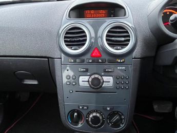 Vauxhall Corsa 1.4 16V SE Auto Euro 5 5dr