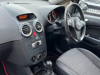 Vauxhall Corsa 1.4 16V SE Auto Euro 5 5dr