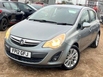 Vauxhall Corsa 1.4 16V SE Auto Euro 5 5dr