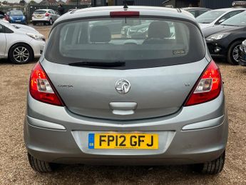 Vauxhall Corsa 1.4 16V SE Auto Euro 5 5dr