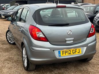 Vauxhall Corsa 1.4 16V SE Auto Euro 5 5dr