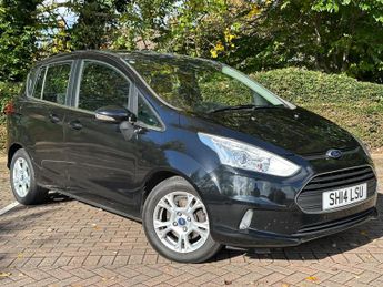 Ford B Max 1.6 Zetec Powershift Euro 5 5dr