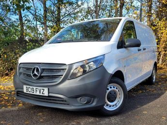 Mercedes Vito 1.6 111 CDI FWD L1 Euro 5 5dr