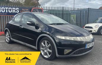 Honda Civic 2.2 i-CTDi EX 5dr