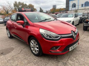 Renault Clio 0.9 TCe Dynamique Nav Euro 6 (s/s) 5dr