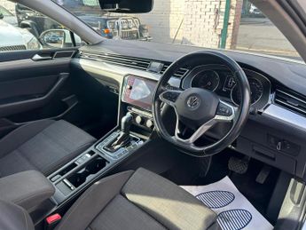 Volkswagen Passat 2.0 TDI EVO SE Nav DSG Euro 6 (s/s) 4dr