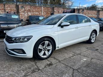 Volkswagen Passat 2.0 TDI EVO SE Nav DSG Euro 6 (s/s) 4dr