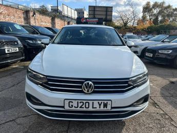 Volkswagen Passat 2.0 TDI EVO SE Nav DSG Euro 6 (s/s) 4dr