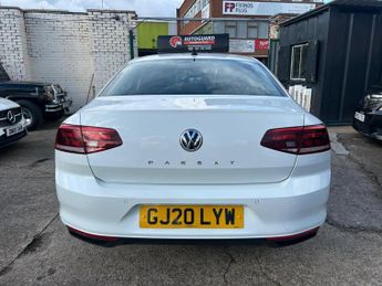 Volkswagen Passat 2.0 TDI EVO SE Nav DSG Euro 6 (s/s) 4dr