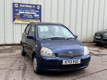 Toyota Yaris 1.3 VVT-i T Spirit 5dr