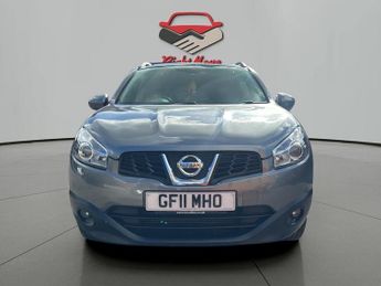 Nissan Qashqai 1.5 dCi n-tec 2WD Euro 5 5dr
