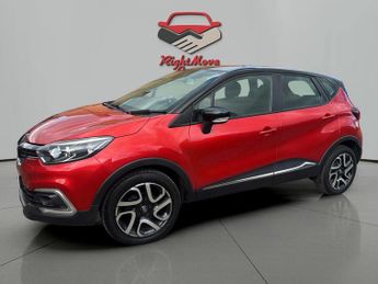 Renault Captur 0.9 TCe ENERGY Dynamique Nav Euro 6 (s/s) 5dr