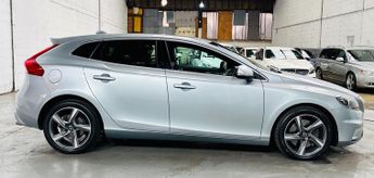 Volvo V40 2.0 D4 R-Design Lux Nav Geartronic Euro 6 (s/s) 5dr