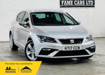SEAT Leon 1.4 EcoTSI FR Technology DSG Euro 6 (s/s) 5dr