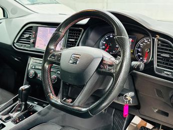 SEAT Leon 1.4 EcoTSI FR Technology DSG Euro 6 (s/s) 5dr