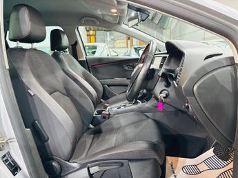 SEAT Leon 1.4 EcoTSI FR Technology DSG Euro 6 (s/s) 5dr