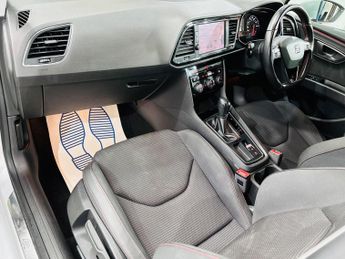 SEAT Leon 1.4 EcoTSI FR Technology DSG Euro 6 (s/s) 5dr