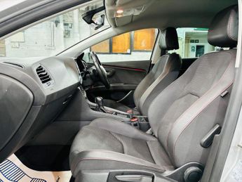 SEAT Leon 1.4 EcoTSI FR Technology DSG Euro 6 (s/s) 5dr