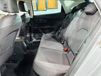 SEAT Leon 1.4 EcoTSI FR Technology DSG Euro 6 (s/s) 5dr