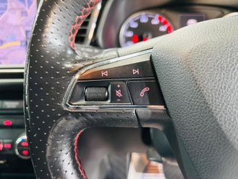 SEAT Leon 1.4 EcoTSI FR Technology DSG Euro 6 (s/s) 5dr