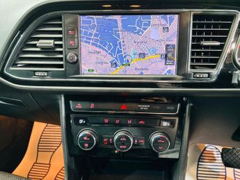 SEAT Leon 1.4 EcoTSI FR Technology DSG Euro 6 (s/s) 5dr