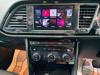 SEAT Leon 1.4 EcoTSI FR Technology DSG Euro 6 (s/s) 5dr