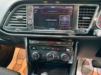 SEAT Leon 1.4 EcoTSI FR Technology DSG Euro 6 (s/s) 5dr