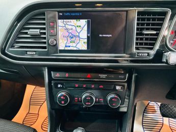 SEAT Leon 1.4 EcoTSI FR Technology DSG Euro 6 (s/s) 5dr