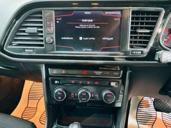 SEAT Leon 1.4 EcoTSI FR Technology DSG Euro 6 (s/s) 5dr