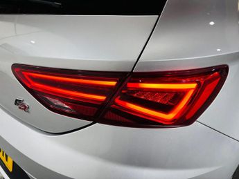 SEAT Leon 1.4 EcoTSI FR Technology DSG Euro 6 (s/s) 5dr