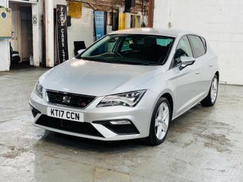 SEAT Leon 1.4 EcoTSI FR Technology DSG Euro 6 (s/s) 5dr